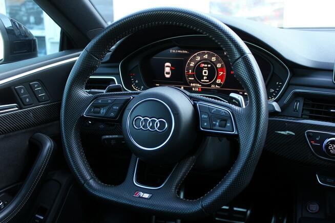 Audi RS5 FV23% Quattro LED Head-Up Panorama Carbon Virtual Skóra Park-Assist