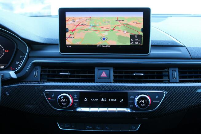 Audi RS5 FV23% Quattro LED Head-Up Panorama Carbon Virtual Skóra Park-Assist