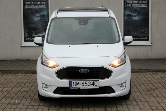 Ford Tourneo Connect Titanium SalonPL FV23% Panorama Kamera Tempomat Klimatronik