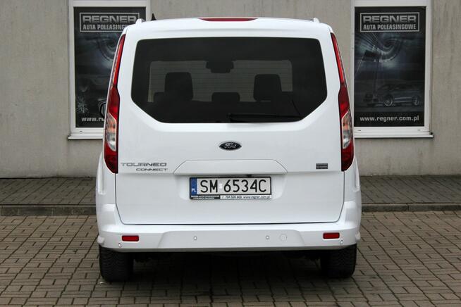 Ford Tourneo Connect Titanium SalonPL FV23% Panorama Kamera Tempomat Klimatronik