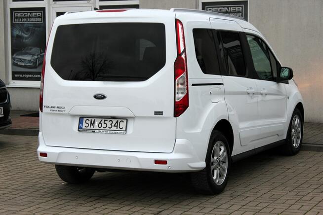 Ford Tourneo Connect Titanium SalonPL FV23% Panorama Kamera Tempomat Klimatronik