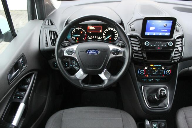 Ford Tourneo Connect Titanium SalonPL FV23% Panorama Kamera Tempomat Klimatronik