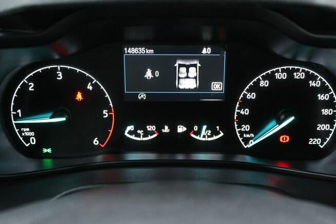 Ford Tourneo Connect Titanium SalonPL FV23% Panorama Kamera Tempomat Klimatronik