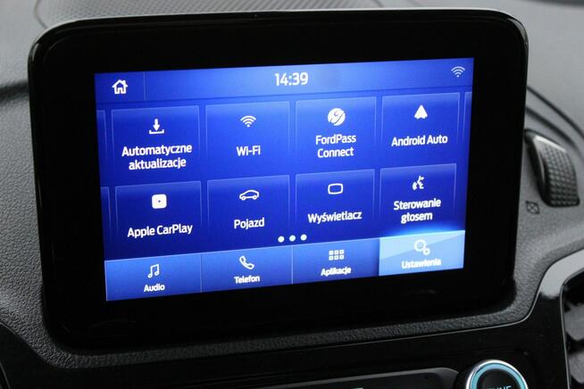 Ford Tourneo Connect Titanium SalonPL FV23% Panorama Kamera Tempomat Klimatronik