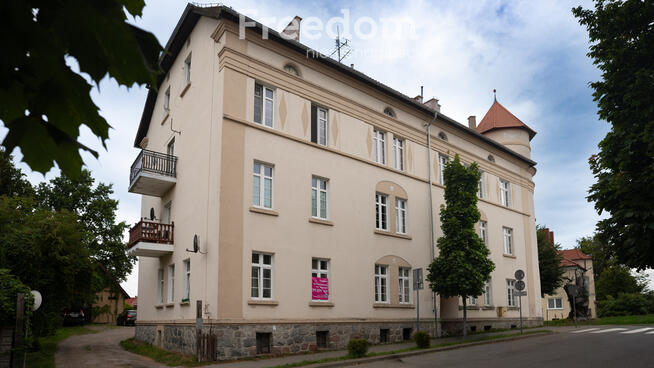 Mieszkanie w kamienicy – Węgorzewo, ul. Pionierów