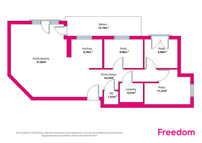 Apartament 82m2 w Kameralnej Willi Piastowskiej