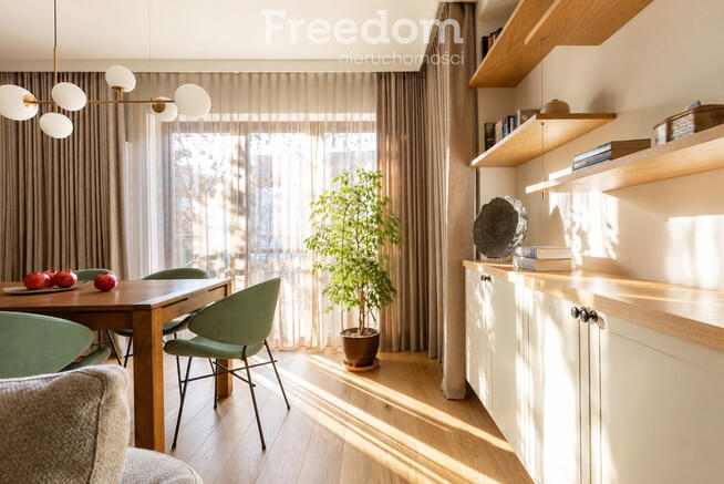 Apartament 82m2 w Kameralnej Willi Piastowskiej