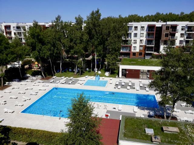 Mieszkanie Kołobrzeg Zachodnia, Klonowa