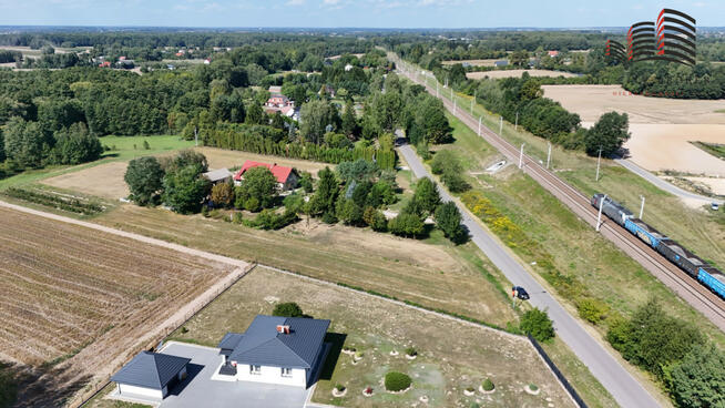 Działka budowlana Motycz gm. Konopnica,