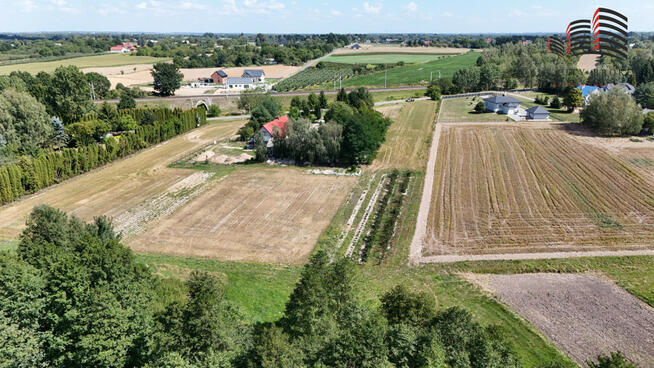 Działka budowlana Motycz gm. Konopnica,