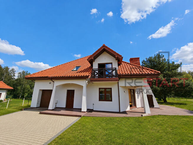 Dom Słabomierz gm. Radziejowice,