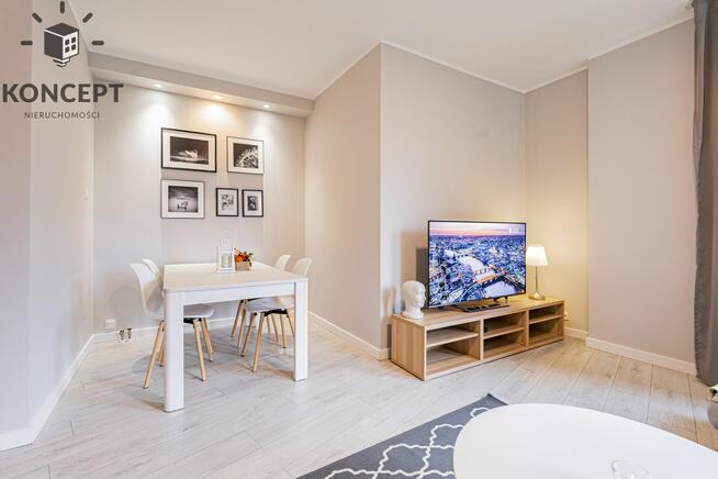 Apartament 3 pok. | Taras | AC | Garaż | od 01.09
