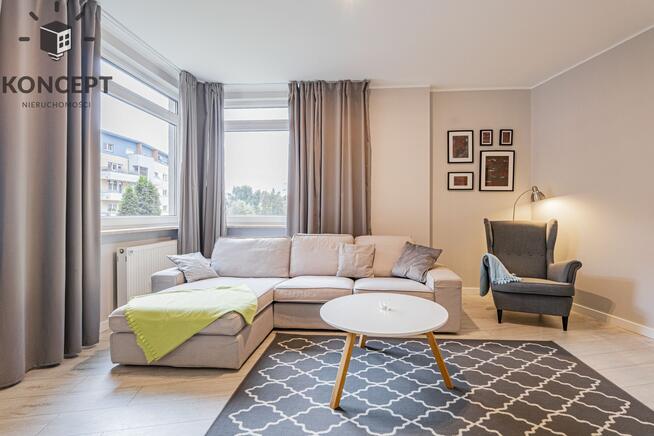 Apartament 3 pok. | Taras | AC | Garaż | od 01.09