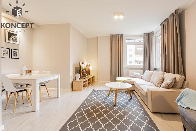 Apartament 3 pok. | Taras | AC | Garaż | od 01.09