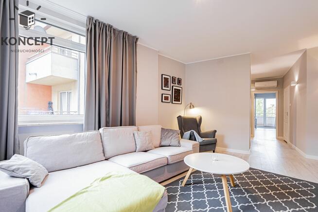 Apartament 3 pok. | Taras | AC | Garaż | od 01.09