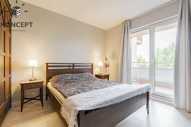 Apartament 3 pok. | Taras | AC | Garaż | od 01.09