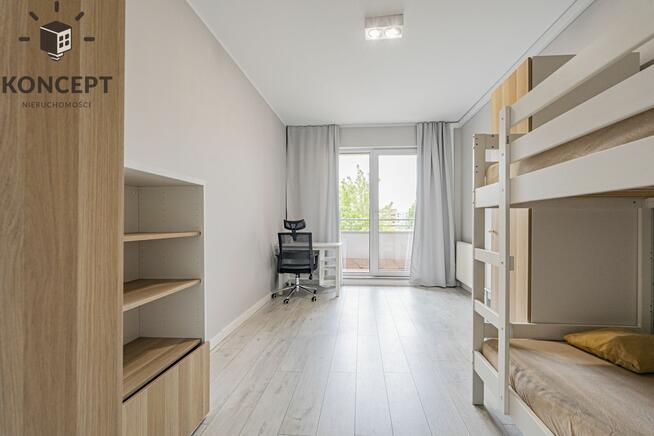 Apartament 3 pok. | Taras | AC | Garaż | od 01.09