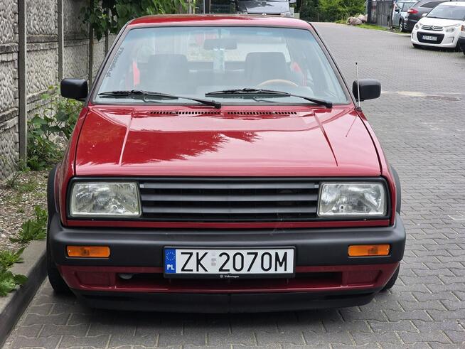 Volkswagen Jetta 1.3 COUPE. Odrestaurowana. Perfekcyjny Stan. JEDYNA TAKA. Nowe wnętrze