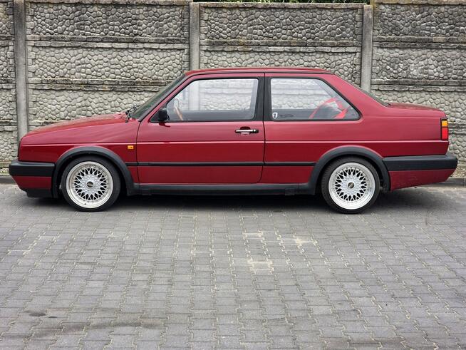Volkswagen Jetta 1.3 COUPE. Odrestaurowana. Perfekcyjny Stan. JEDYNA TAKA. Nowe wnętrze