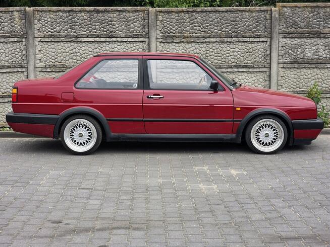 Volkswagen Jetta 1.3 COUPE. Odrestaurowana. Perfekcyjny Stan. JEDYNA TAKA. Nowe wnętrze