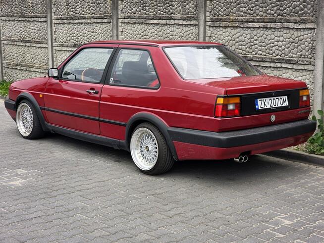 Volkswagen Jetta 1.3 COUPE. Odrestaurowana. Perfekcyjny Stan. JEDYNA TAKA. Nowe wnętrze