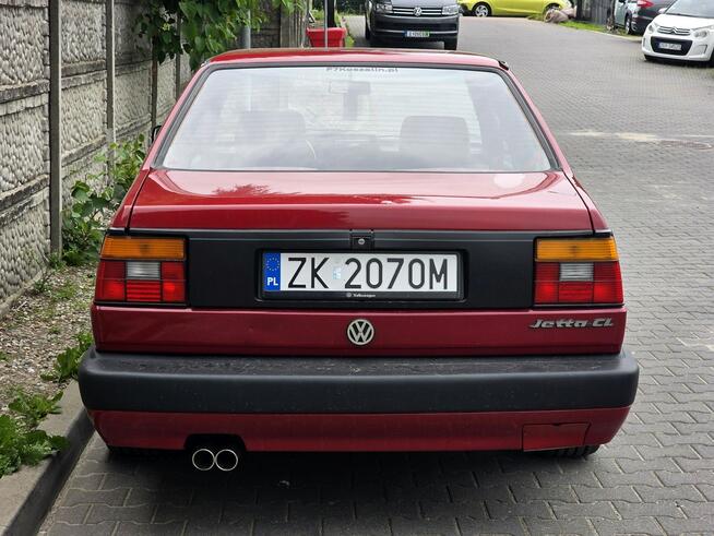 Volkswagen Jetta 1.3 COUPE. Odrestaurowana. Perfekcyjny Stan. JEDYNA TAKA. Nowe wnętrze