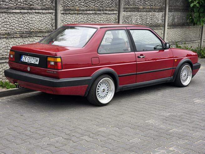Volkswagen Jetta 1.3 COUPE. Odrestaurowana. Perfekcyjny Stan. JEDYNA TAKA. Nowe wnętrze