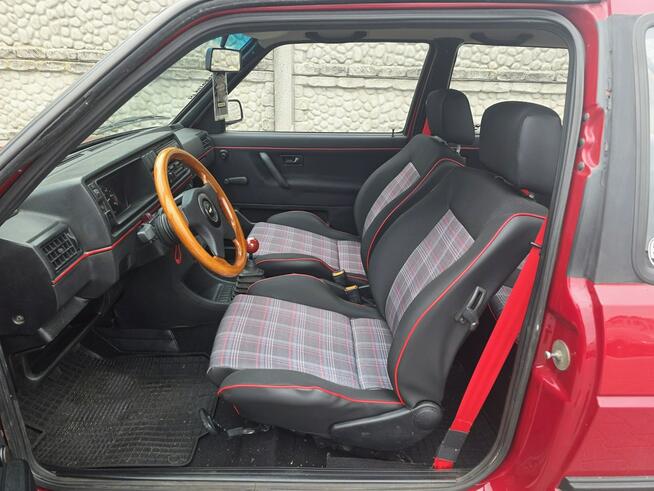 Volkswagen Jetta 1.3 COUPE. Odrestaurowana. Perfekcyjny Stan. JEDYNA TAKA. Nowe wnętrze
