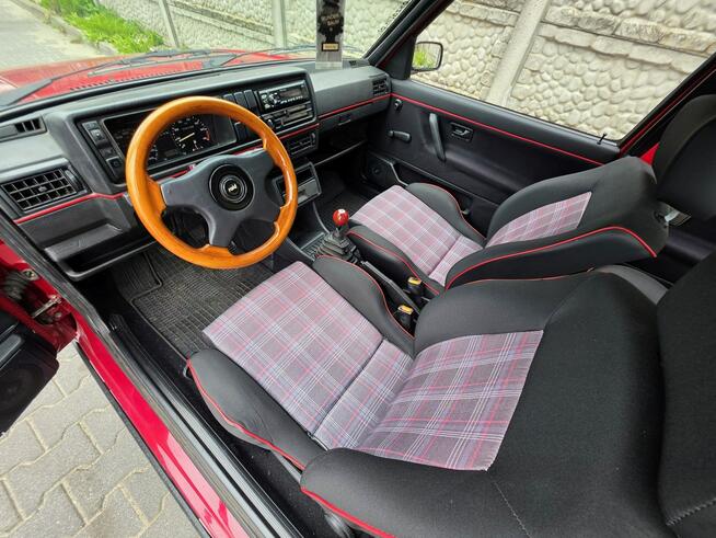 Volkswagen Jetta 1.3 COUPE. Odrestaurowana. Perfekcyjny Stan. JEDYNA TAKA. Nowe wnętrze