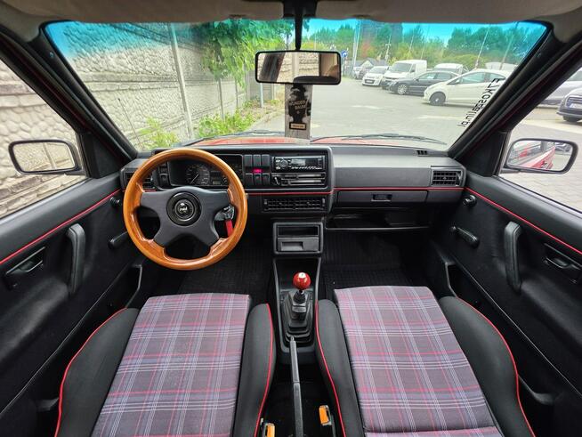 Volkswagen Jetta 1.3 COUPE. Odrestaurowana. Perfekcyjny Stan. JEDYNA TAKA. Nowe wnętrze