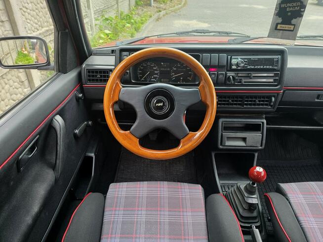 Volkswagen Jetta 1.3 COUPE. Odrestaurowana. Perfekcyjny Stan. JEDYNA TAKA. Nowe wnętrze
