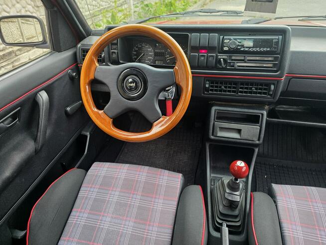 Volkswagen Jetta 1.3 COUPE. Odrestaurowana. Perfekcyjny Stan. JEDYNA TAKA. Nowe wnętrze