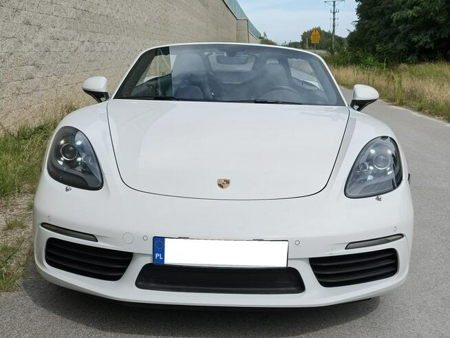Porsche 718 Boxster