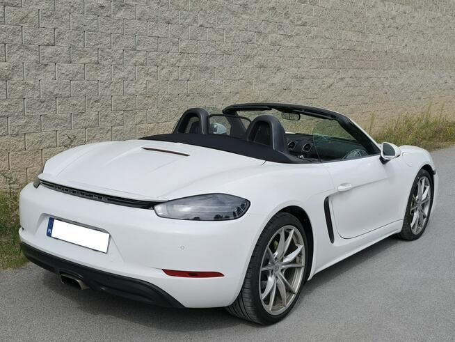 Porsche 718 Boxster