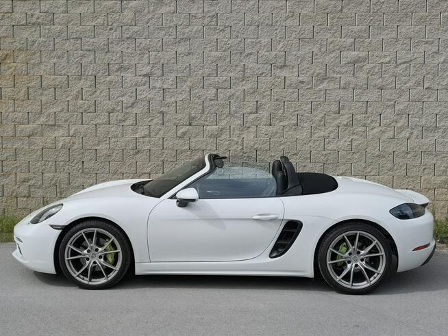 Porsche 718 Boxster