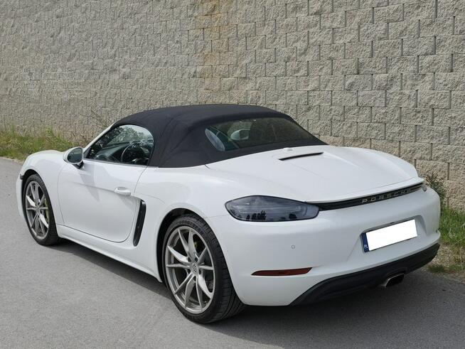 Porsche 718 Boxster