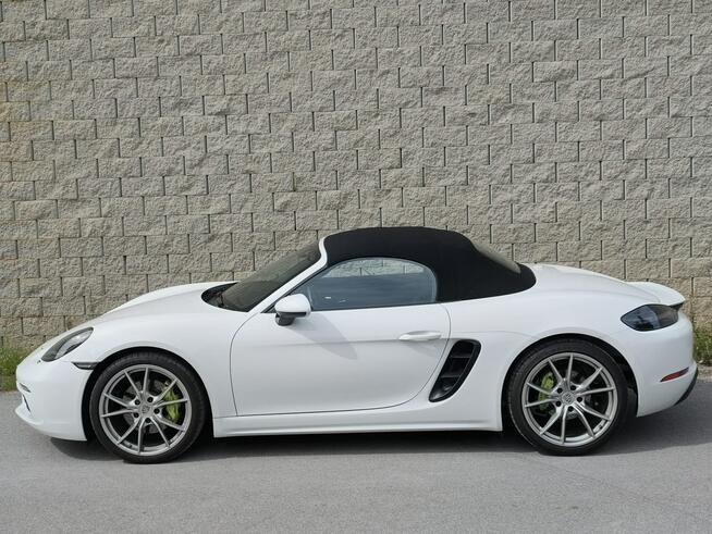 Porsche 718 Boxster