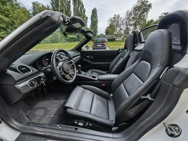 Porsche 718 Boxster
