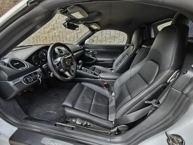 Porsche 718 Boxster