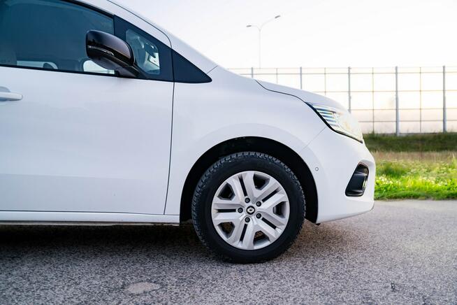 Renault Kangoo TCe 130 Equilibre, zabudowa z podjazdem, FV23%, SalonPL