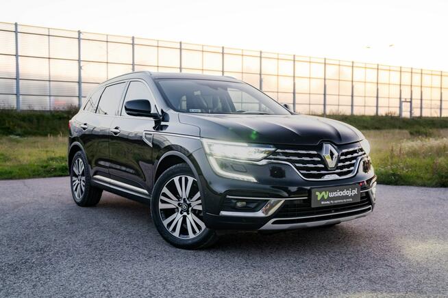 Renault Koleos Initiale Paris 2.0 dCi 4x4, Salon PL, Bezwypadkowy