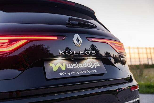 Renault Koleos Initiale Paris 2.0 dCi 4x4, Salon PL, Bezwypadkowy