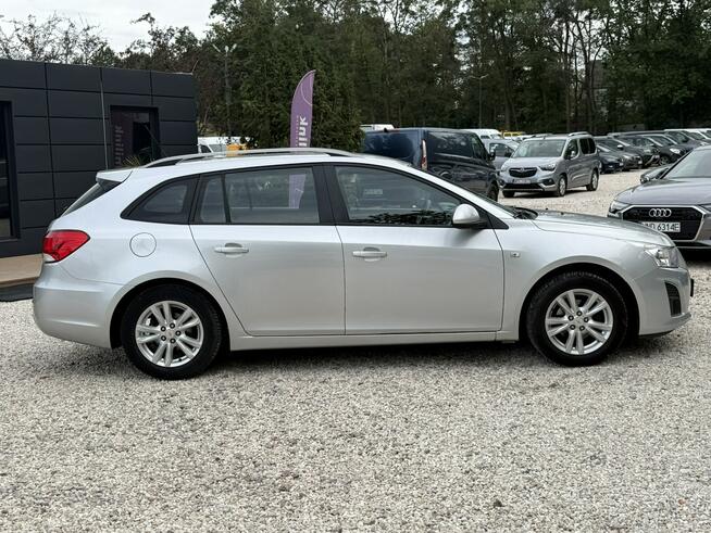 Chevrolet Cruze 1.8 140kM! Podgrzewane fotele! Serwisowany! Wymieniony rozrząd !
