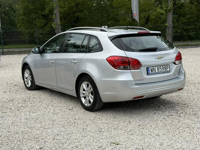 Chevrolet Cruze 1.8 140kM! Podgrzewane fotele! Serwisowany! Wymieniony rozrząd !