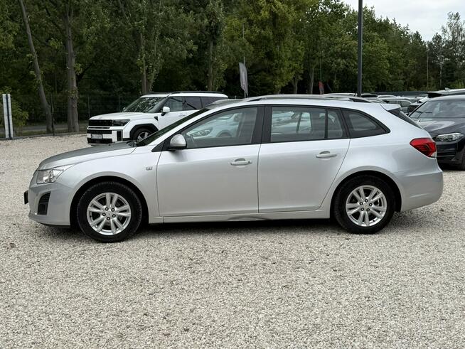 Chevrolet Cruze 1.8 140kM! Podgrzewane fotele! Serwisowany! Wymieniony rozrząd !