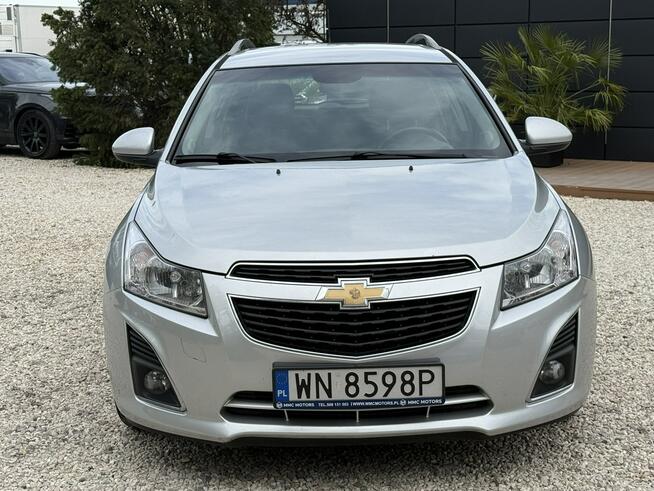 Chevrolet Cruze 1.8 140kM! Podgrzewane fotele! Serwisowany! Wymieniony rozrząd !