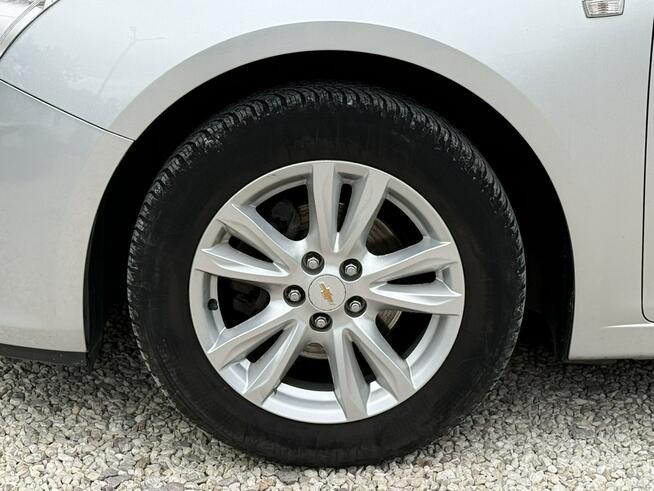 Chevrolet Cruze 1.8 140kM! Podgrzewane fotele! Serwisowany! Wymieniony rozrząd !