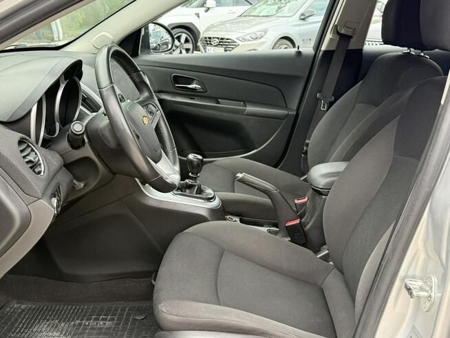 Chevrolet Cruze 1.8 140kM! Podgrzewane fotele! Serwisowany! Wymieniony rozrząd !