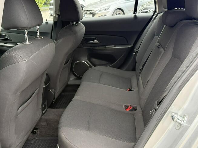 Chevrolet Cruze 1.8 140kM! Podgrzewane fotele! Serwisowany! Wymieniony rozrząd !