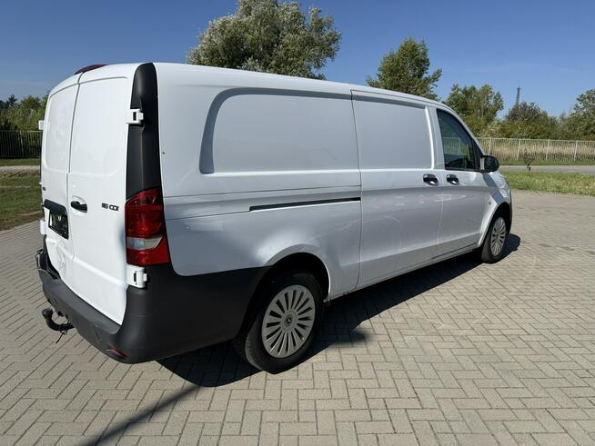 Mercedes Vito 116 /Long/Navi/Klima/Tempomat/Asystent pasa/Czujnik martwego pola/Hak/